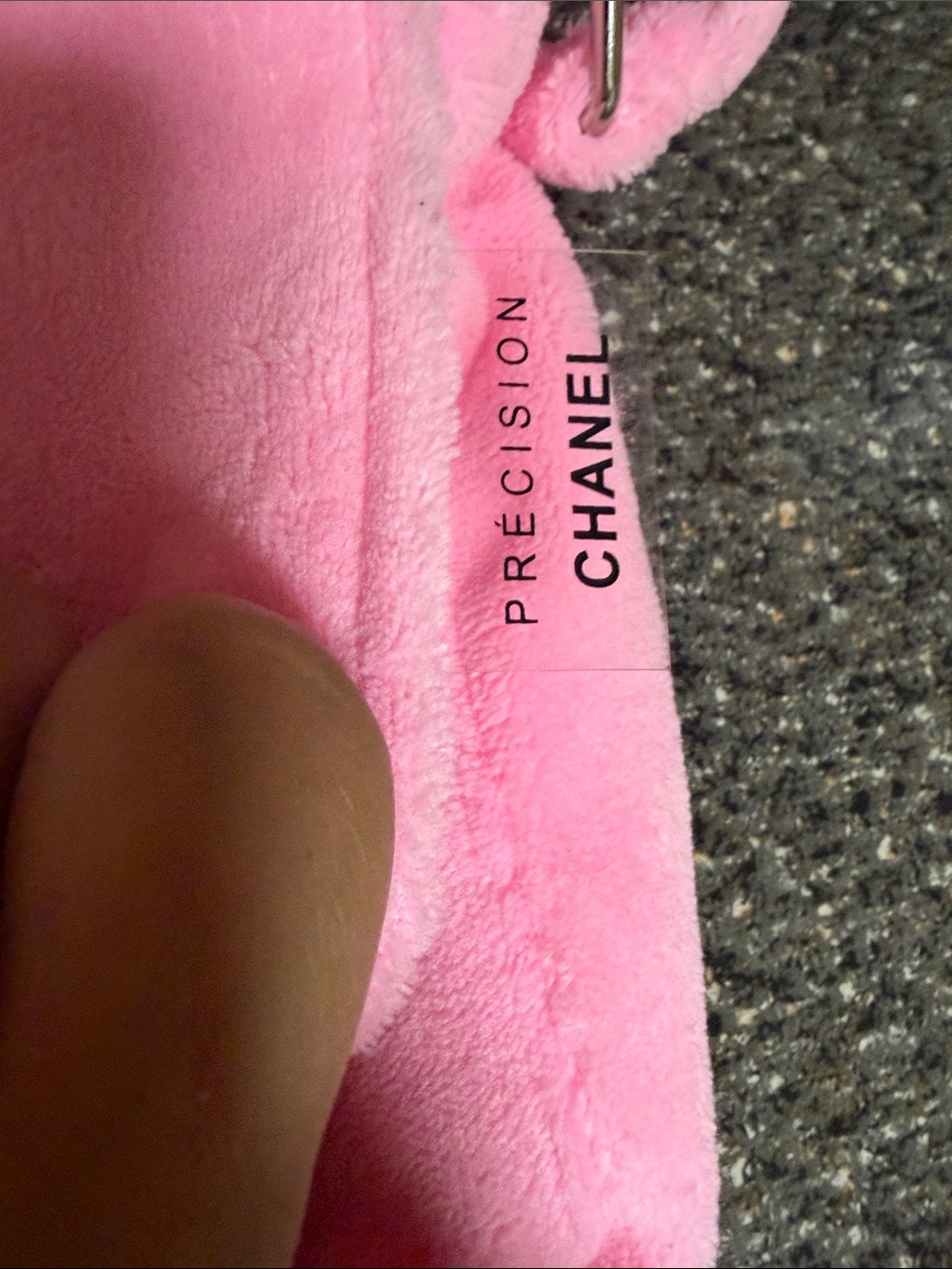 Chanel Precision Barbie Pink VIP GWP Bag NIP - Picture 2 of 4